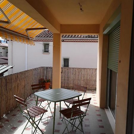 Chez Jo, Bages 66, Appartement 2 Chambres Avec Terrasse Ngoại thất bức ảnh