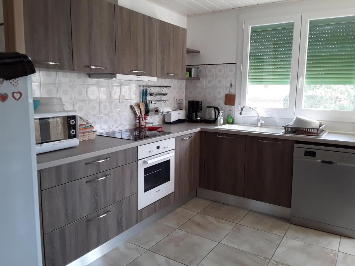 Chez Jo, Bages 66, Appartement 2 Chambres Avec Terrasse Ngoại thất bức ảnh