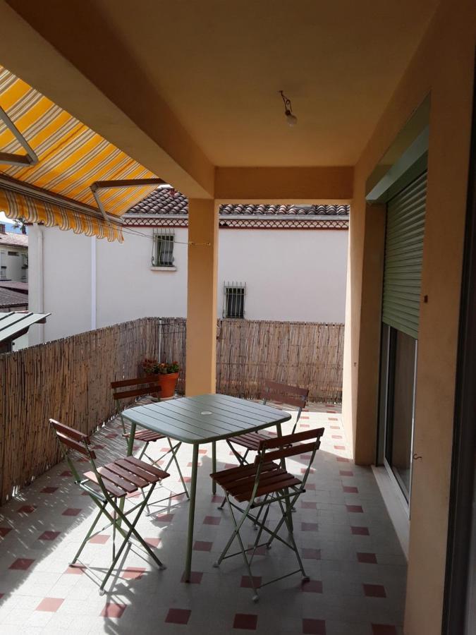 Chez Jo, Bages 66, Appartement 2 Chambres Avec Terrasse Ngoại thất bức ảnh