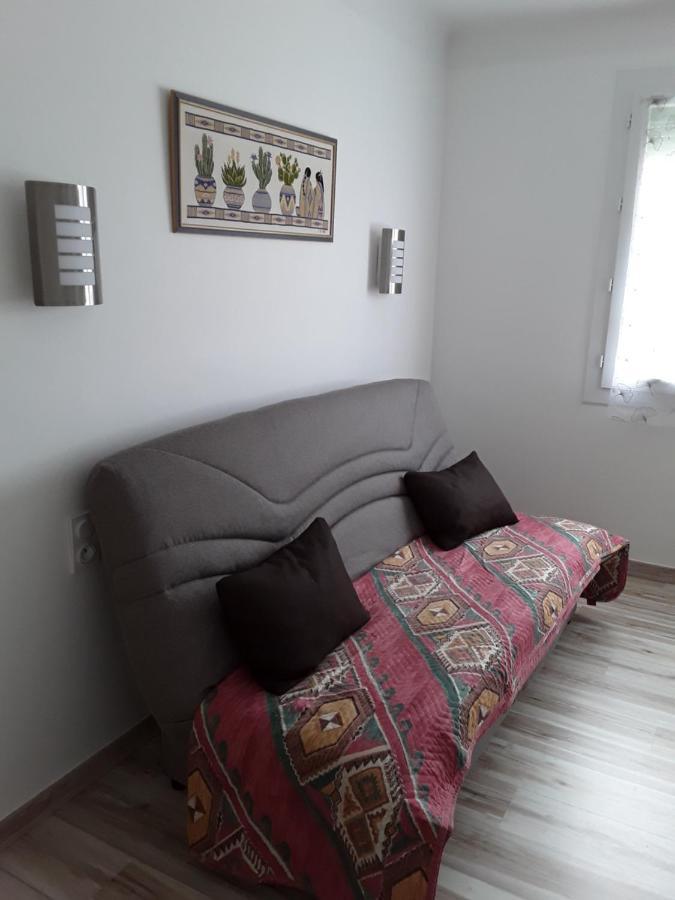 Chez Jo, Bages 66, Appartement 2 Chambres Avec Terrasse Ngoại thất bức ảnh