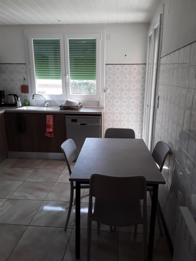 Chez Jo, Bages 66, Appartement 2 Chambres Avec Terrasse Ngoại thất bức ảnh