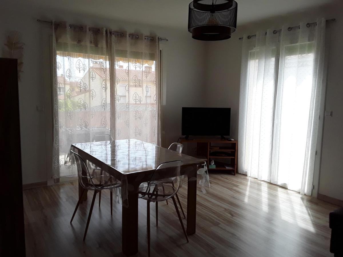Chez Jo, Bages 66, Appartement 2 Chambres Avec Terrasse Ngoại thất bức ảnh