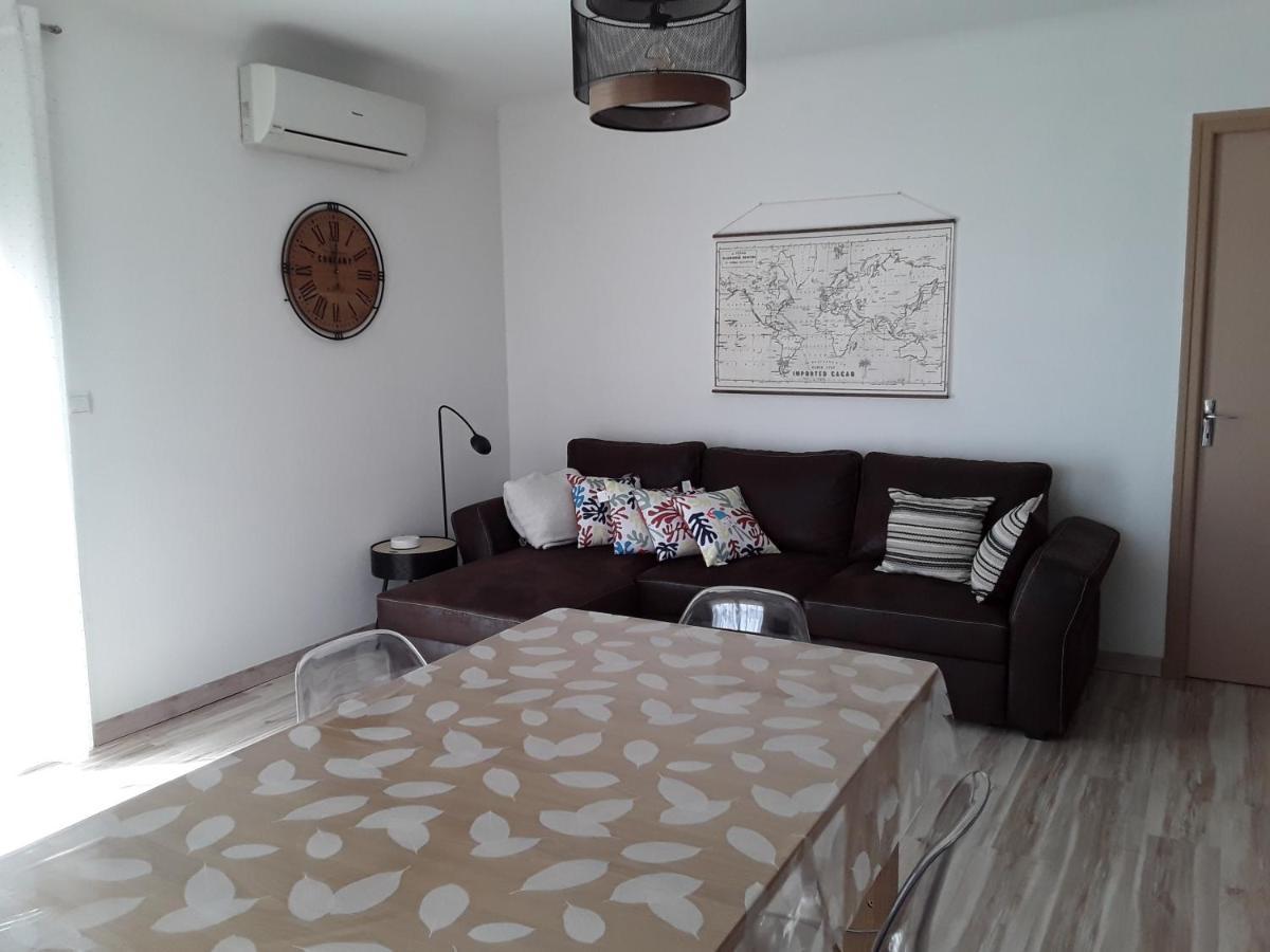 Chez Jo, Bages 66, Appartement 2 Chambres Avec Terrasse Ngoại thất bức ảnh